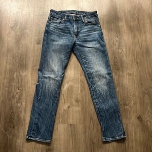 American Eagle Airflex Jeans 30x30 Slim
